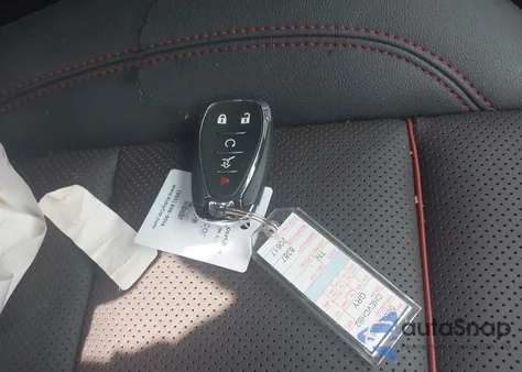 2025 Chevrolet Blazer Fwd Rs z USA, uszkodzony, nr VIN 3GNKBERS7SS186157